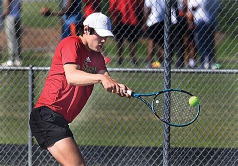 Photo gallery: Salisbury falls to Surry Central in boys tennis - Salisbury Post | Salisbury Post