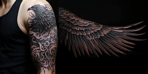 Ragnar’s Raven Tattoo: Symbolism and Significance - Viking Style