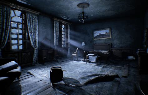 Escape With Your Sanity in Psychologically-Driven Horror Game 'The Conjuring House' - Bloody ...