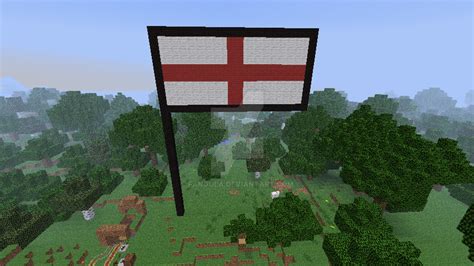 The Flag of St George! by Fangula on DeviantArt