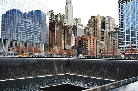 National September 11 Memorial & Museum | Ground zero nyc, New york, Nyc christmas