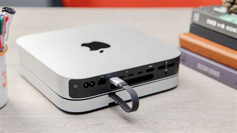 Satechi Stand & Hub for Mac mini with NVMe SSD Enclosure review | Macworld