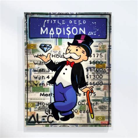 Alec Monopoly Art for Sale - Buy Alec Monopoly Art - Eden Gallery