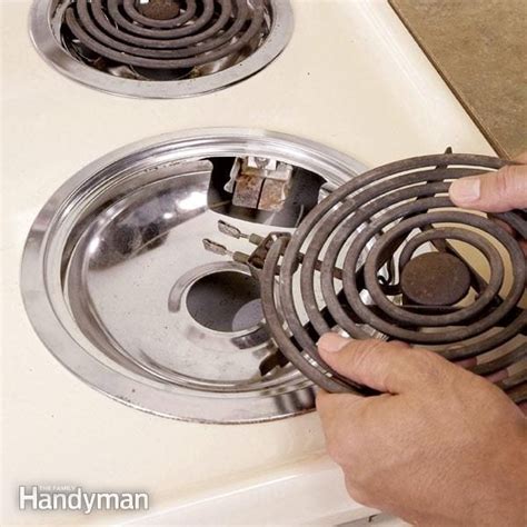 Electric Stove Repair Tips (DIY) | Family Handyman