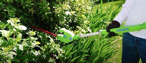 10 Best Pole Hedge Trimmers of 2024 - Reviews & Top Picks | House Grail