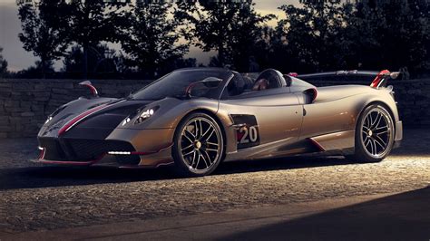 Pagani Huayra Roadster BC - IMBOLDN