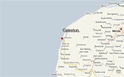 MI ENTIDAD ¨CELESTUN YUCATAN¨