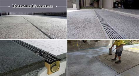 Uses & Properties of Polymer Concrete – Construction Cost