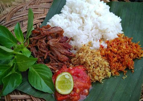 Resep Nasi Krawu Gresik oleh Kinov_Ekananda - Cookpad