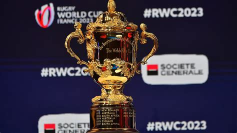 Rugby World Cup tickets on sale: France 2023 - Rugby World