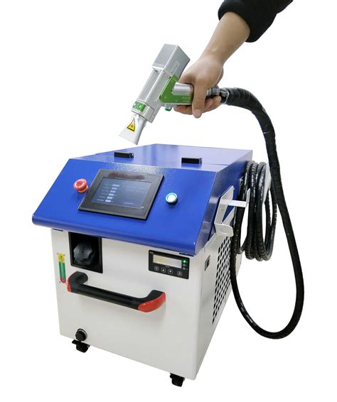 Laser cleaning machine-Five laser Technology CO., LTD