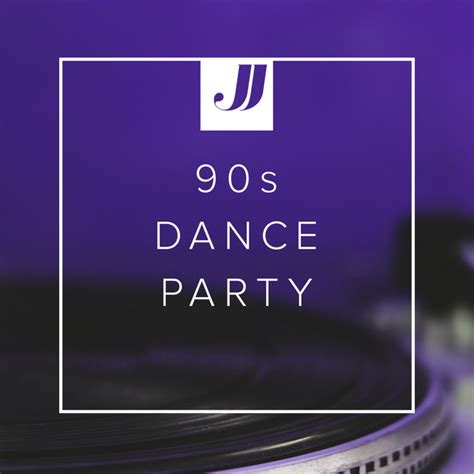 90s Dance Party 🙂 Spotify playlist by Double J Music