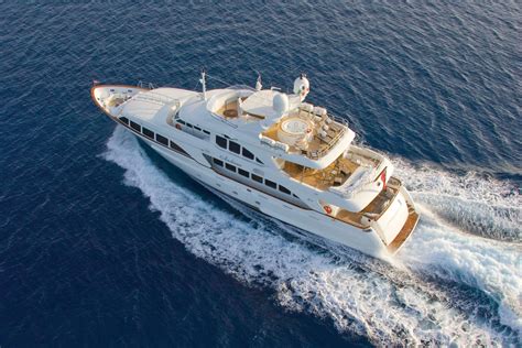 Andiamo — Yacht Charter & Superyacht News