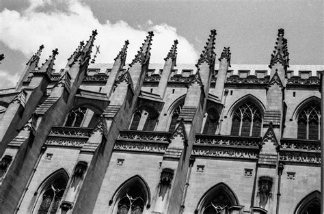 Washington National Cathedral - Rolling Out