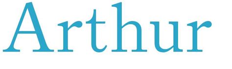 Arthur | Name for Boys | UK Baby Names