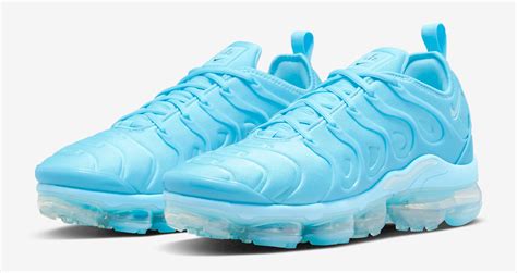 Nike Air VaporMax Plus Blue Chill Club Fleece Clothing Match