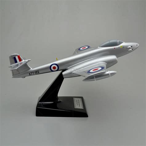 Gloster Meteor F8 Model | Factory Direct Models