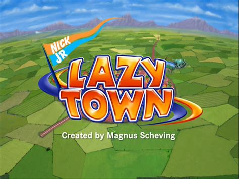 Welcome to LazyTown (song) | LazyTown Wiki | Fandom