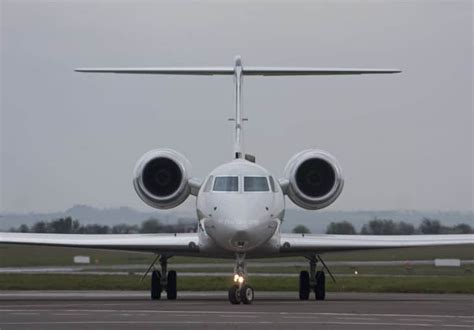 Gulfstream G550 - Price, Specs, Photo Gallery, History - Aero Corner