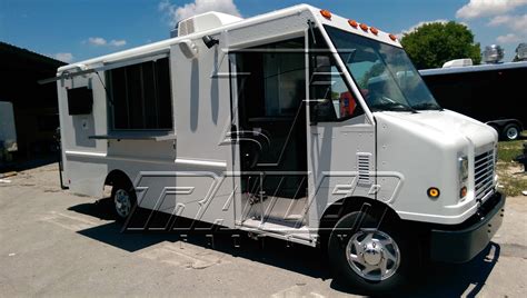 Custom Food Trucks for Sale | New Food Trucks & Trailers Bult in the USA