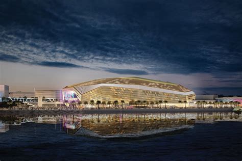 Etihad Arena - HOK