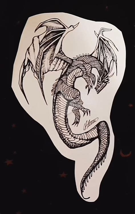 Harry Potter dragon tattoo ideas | Dragon tattoo, Tattoos, Harry potter dragon