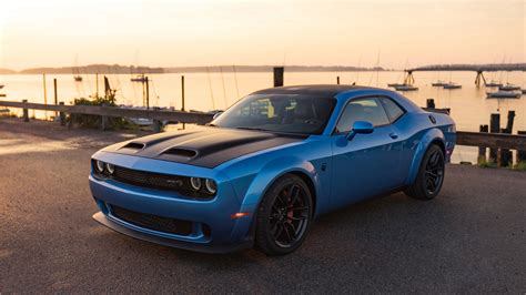 2019 Dodge Challenger SRT Hellcat Redeye Widebody 3 Wallpaper | HD Car ...