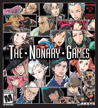 Zero Escape: The Nonary Games Characters - Giant Bomb