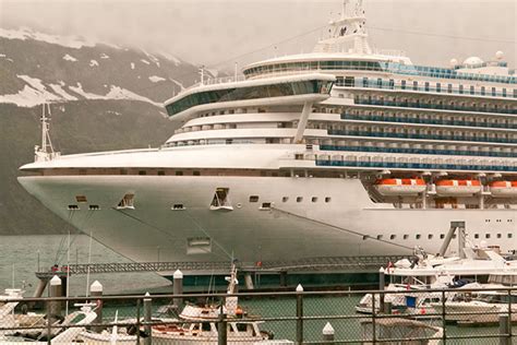 Embarkation in Whittier (Anchorage) Cruise Port - Cruise Critic