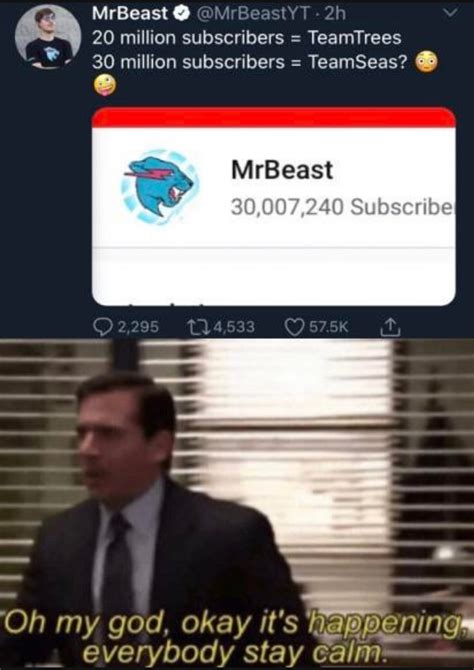 Team seas ohh yeah..... : r/MrBeast