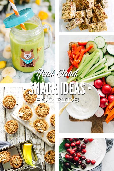 Healthy Kids Snack Ideas For School (Plus, The Best Snack Containers ...