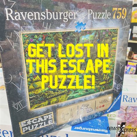 The escape room puzzle… | newsXpress Blog