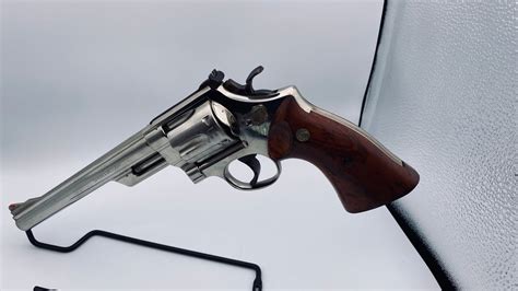 Smith & Wesson Model 29-2 Nickel - For Sale :: Guns.com