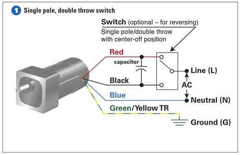 Reverse Polarity Switch Wiring Diagram