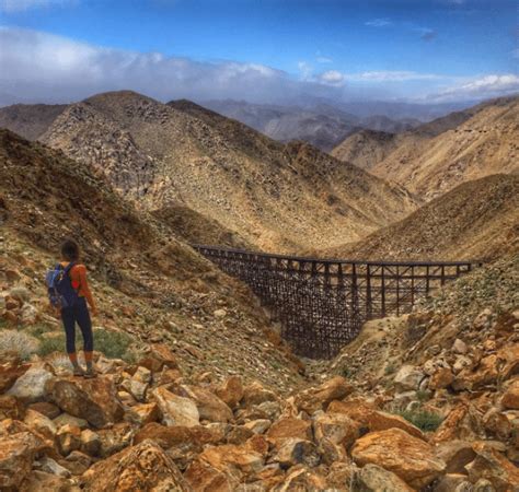 Goat Canyon Trestle Hike: Everything You Need To Know - Lust for the World