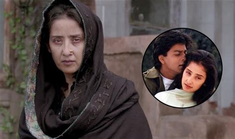 Manisha Koirala reveals why Shah Rukh Khan was protective of her during Dil Se (Watch Video ...