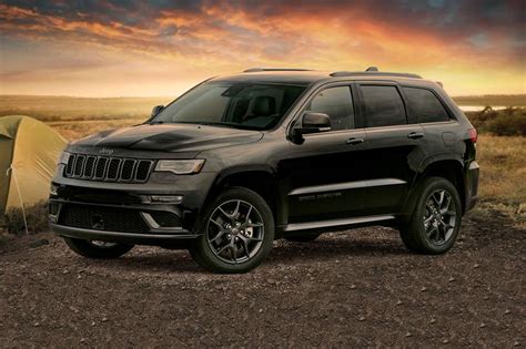 2021 Jeep Grand Cherokee Limited X