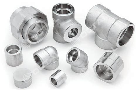 Socket Weld Fittings Types and Specifications - Octal Pipe Fittings