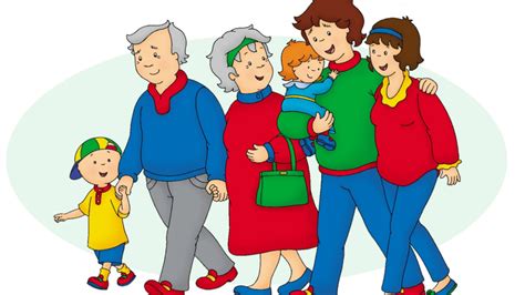 How Tall Is Caillou, And Should We Be Scared? | HuffPost Canada Life