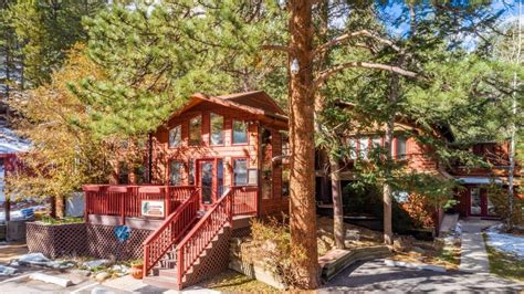 Estes Park Cabins - 30 Best Estes Park Cabin Rentals