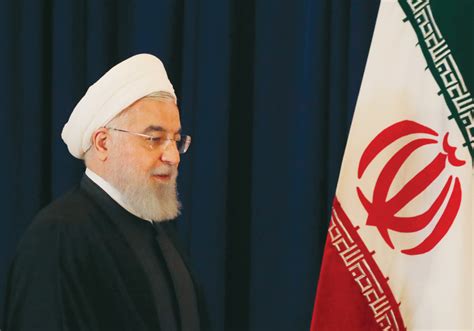 Israel’s UN ambassador stages walk-out during Rouhani’s speech - Israel ...