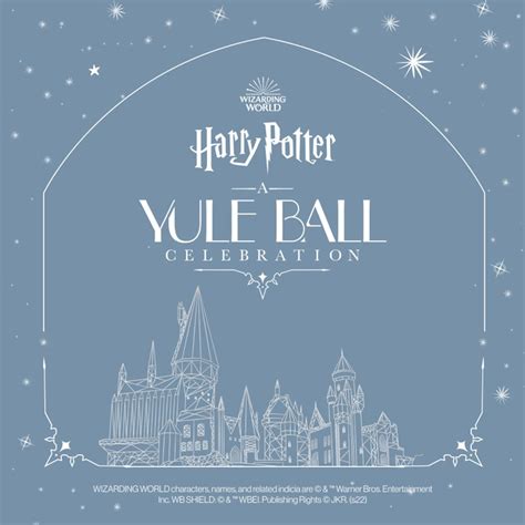 Tickets For Harry Potter: A Yule Ball Celebration In Houston Are Now On Sale - Secret Austin