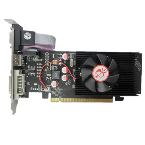 100% NEW NVIDIA GeForce GPU 8400GS 512MB DDR2 PCI Express16X S Video ...