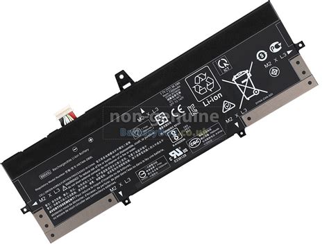 HP EliteBook X360 1030 G3 replacement battery from United Kingdom(56 ...