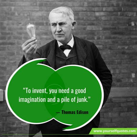 Thomas Edison Quotes That Will Motivate You Intensely