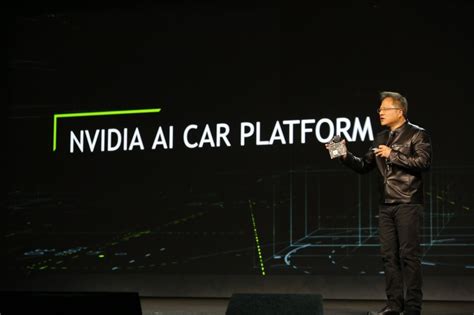 Nvidia and Mercedes-Benz to bring an AI car to market within a year – TechCrunch