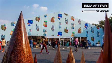 India Art Fair 2024 Tickets - April Brietta