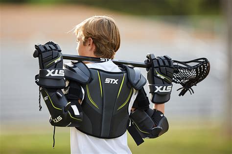 The Basics of Mens Lacrosse Protective Gear