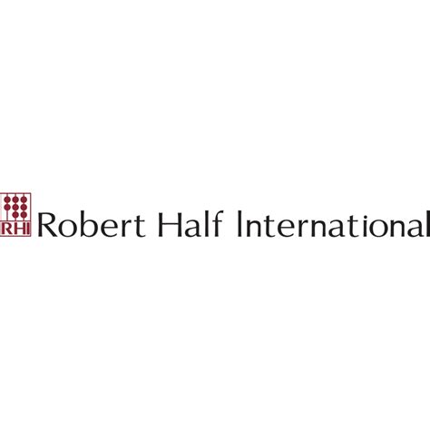 Robert Half International logo, Vector Logo of Robert Half ...