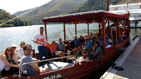 Douro Valley Full-Day Wine Tour with Lunch and Tastings | GetYourGuide